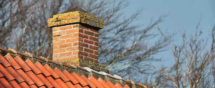Chimney Flue Cap Installation in Walnut, CA