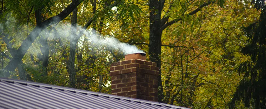 Gas Chimney Odor Removal in Walnut, California