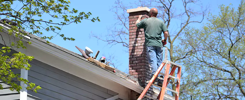 himney Crown Repair in Walnut, California