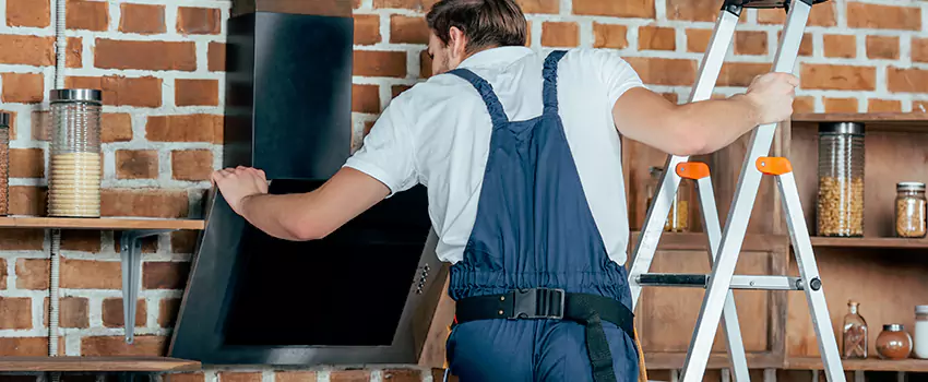 Modern Chimney Soot Cleaning Techniques in Walnut, California