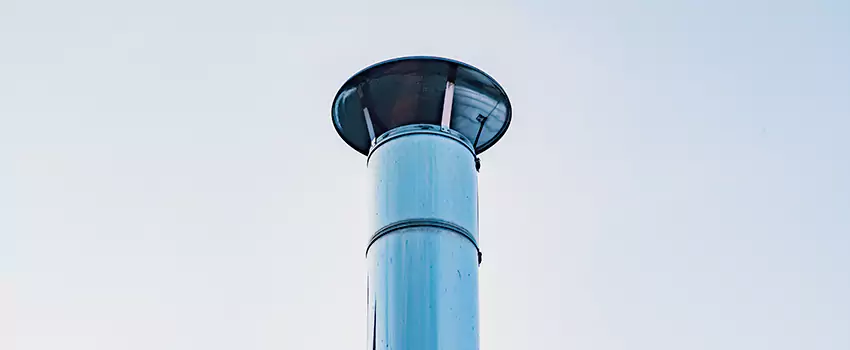 Chimney Spark Arrestor Mesh Installation in Walnut, California