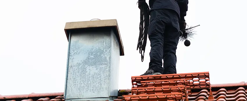 Modern Chimney Sweeping Techniques in Walnut, California