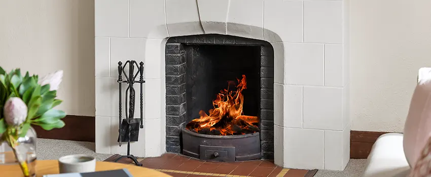 Classic Open Fireplace Design Services in Walnut, California
