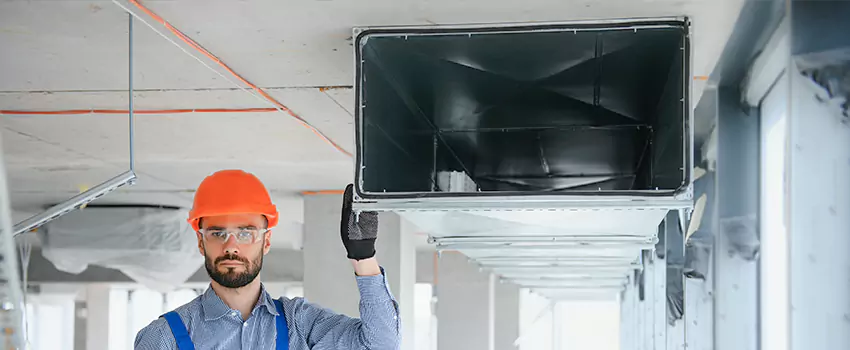 Clogged Air Duct Cleaning and Sanitizing in Walnut, CA