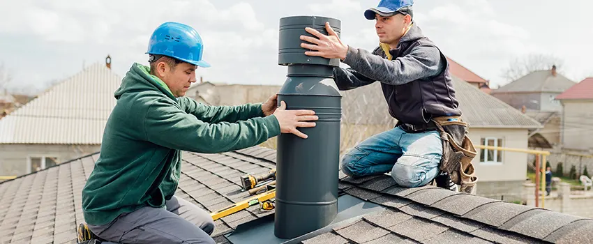 Commercial Chimney Cost in Walnut, CA