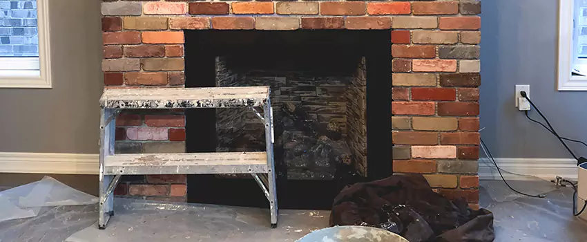 Benefit of Repairing Cracked Fireplace Bricks in Walnut, California