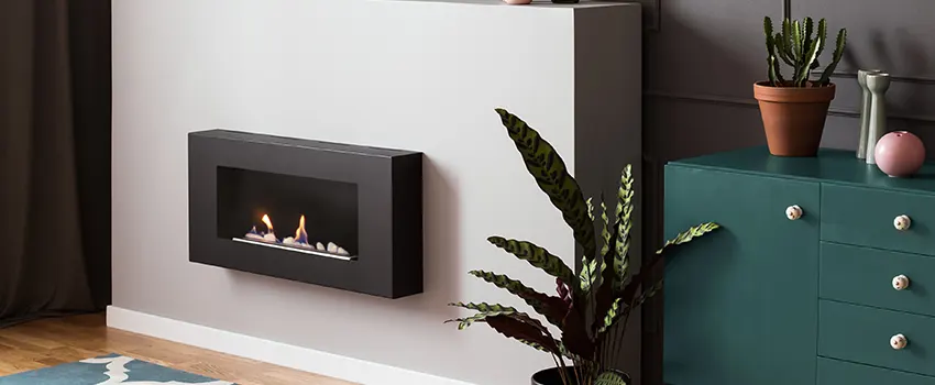 Electric Fireplace Glowing Embers Installation Services in Walnut, CA