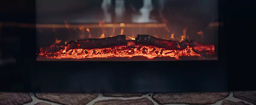 Cost of Electric Fireplace Repair Service in Walnut, California