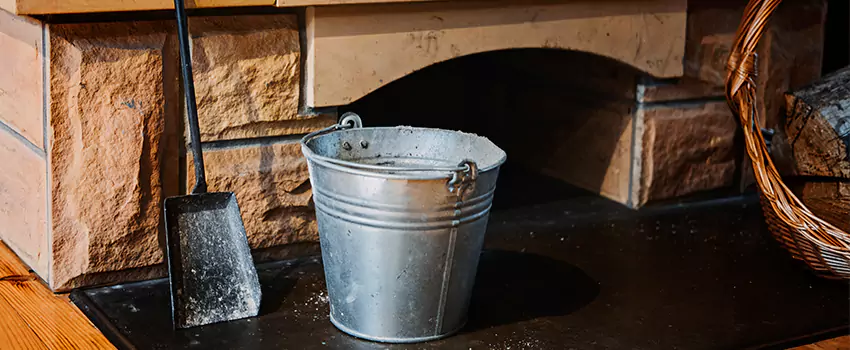 Clean The Fireplace Mantle And Hearth in Walnut, California