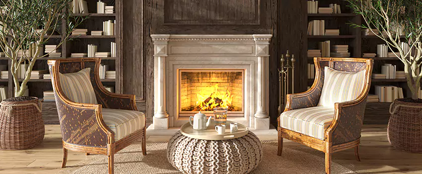 Ethanol Fireplace Fixing Services in Walnut, California