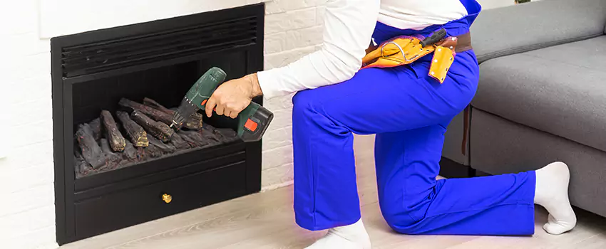 Fireplace Hearth Inspection And Repair in Walnut, California