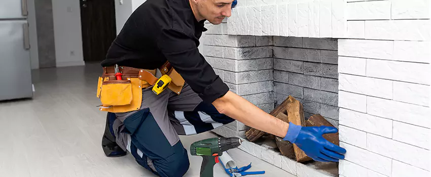 Top Fireplace Installation Company in Walnut, California