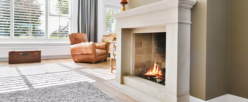 Vintage Fireplace Refacing in Walnut, California