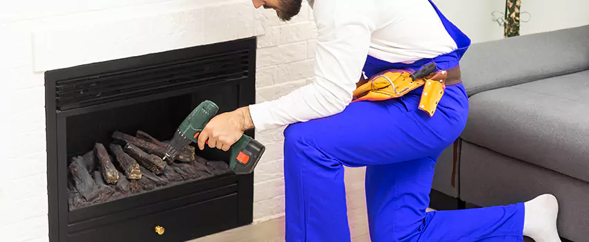 Fireplace Repair Expert in Walnut, California