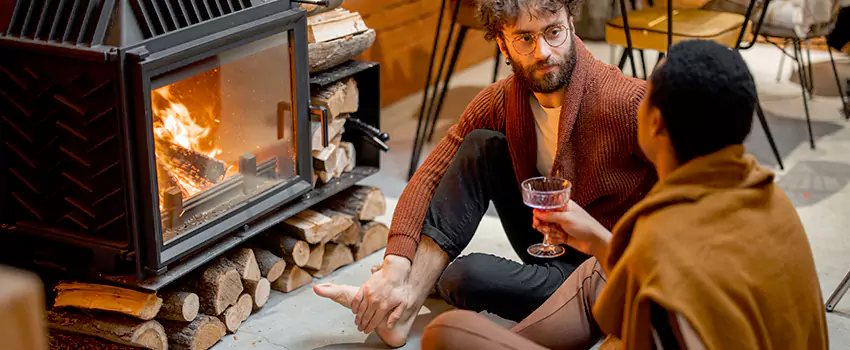 Fireplace Leaky Roof Repair in Walnut, California