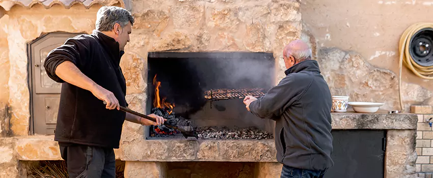 Cost of Fireplace Sweep Service in Walnut, CA