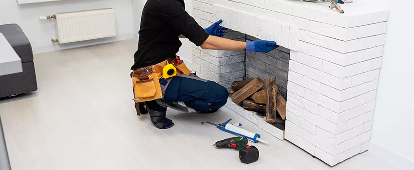 Masonry Fireplace Technician in Walnut, California