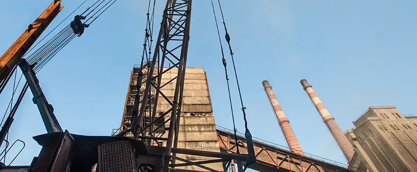 Industrial Chimneys Foundation Repair Services in Walnut, CA