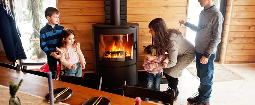 Jøtul Gas Fireplace Inspection Service in Walnut, California