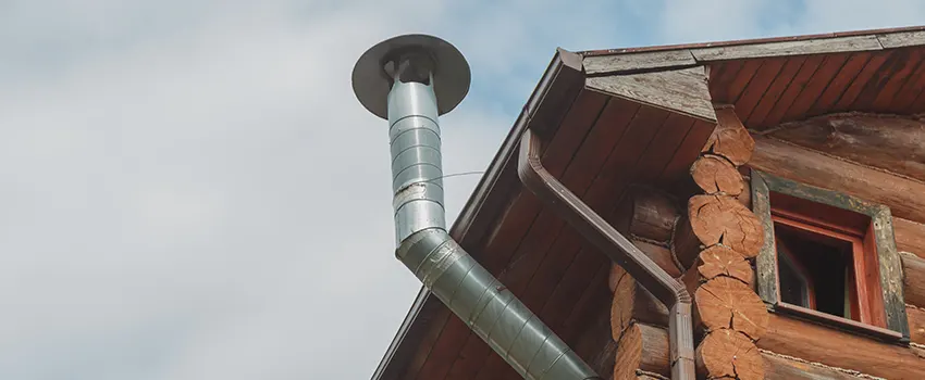 Cracks Repair for Leaking Chimney in Walnut, California