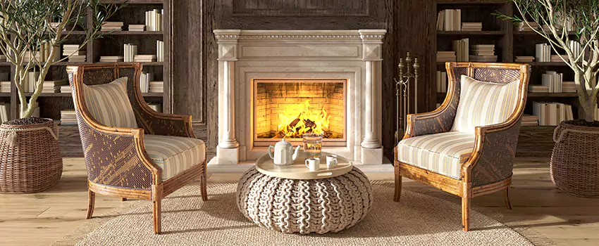 Mendota Hearth Fireplace Heat Management Inspection in Walnut, CA