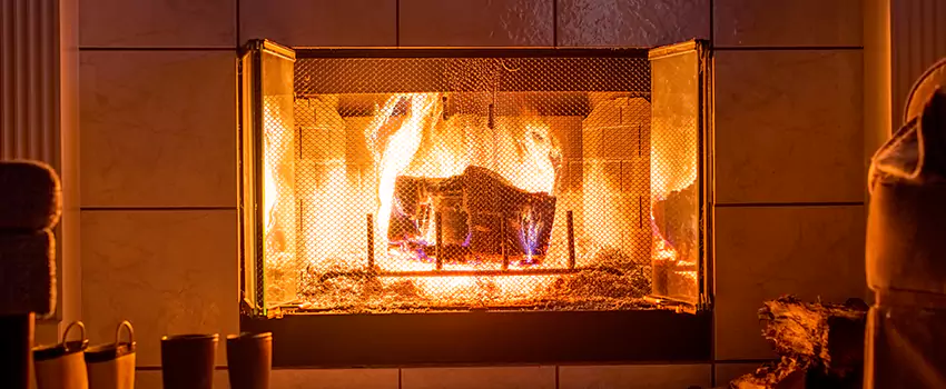 Monessen Hearth Courtyard Outdoor Gas Fireplace Maintenance in Walnut, CA