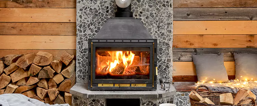 Outdoor Morso Fireplace Broken Screen Replacement in Walnut, CA
