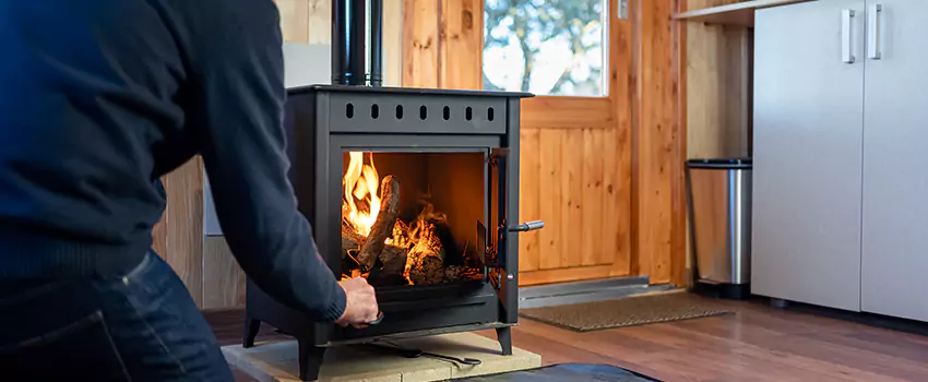 Open Flame Fireplace Fuel Tank Repair And Installation Services in Walnut, California