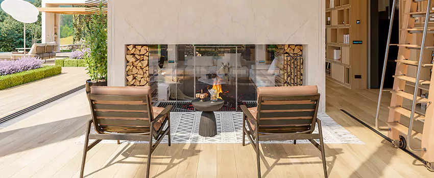 Ortal Space Creator Fireplace Repair in Walnut, CA