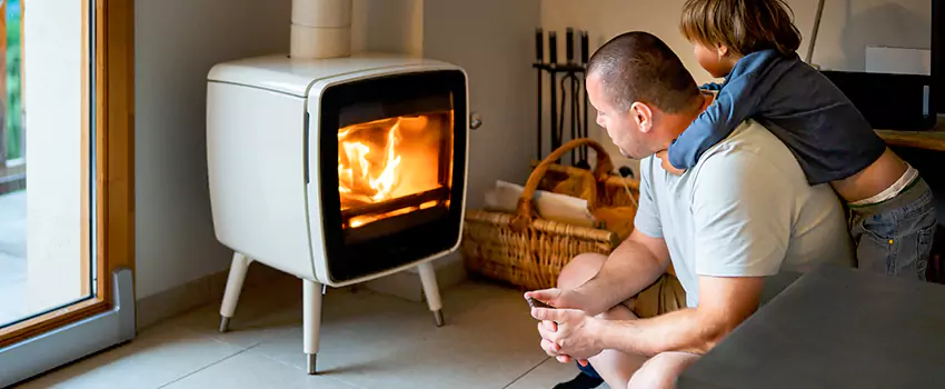 Pacific Energy Zero-Clearance Fireplace Replacement in Walnut, CA