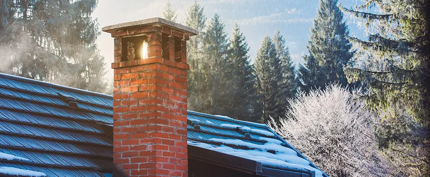 Residential Chimney Rain Caps Repair Services in Walnut, CA