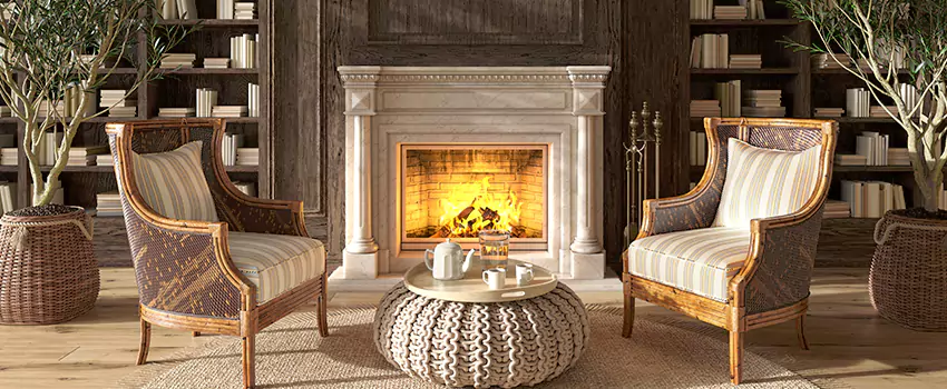 Cost of RSF Wood Fireplaces in Walnut, California