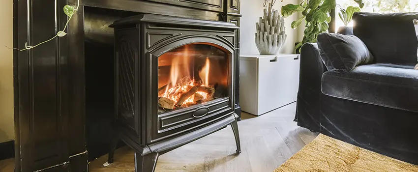 Valor Wood Fireplace in Walnut, CA