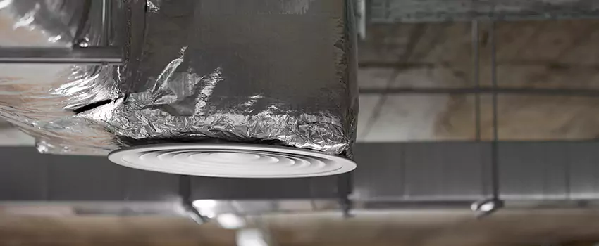 Signs of Dust Accumulation in Vents in Walnut, CA