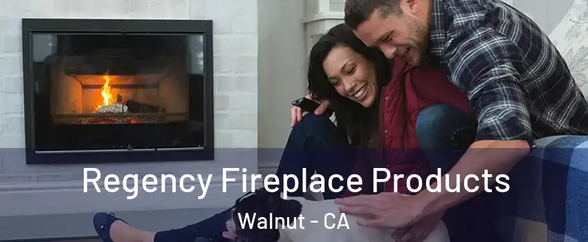  Regency Fireplace Products Walnut - CA