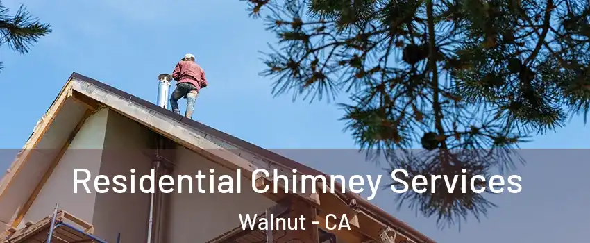  Residential Chimney Services Walnut - CA