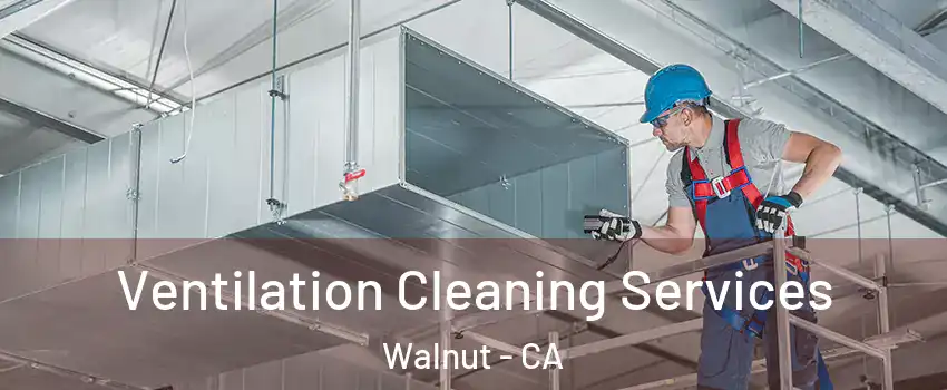  Ventilation Cleaning Services Walnut - CA